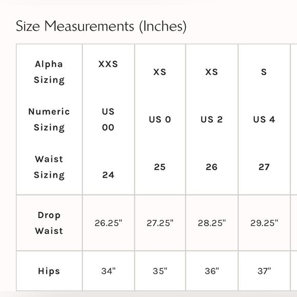 We The Free (Free People) Zip It Up Mini brown denim skirt, Size 26/2. - Picture 10 of 10